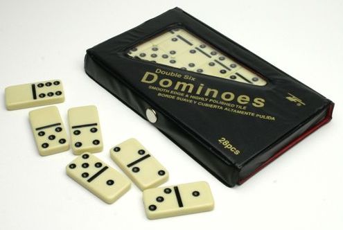 Domino 28 w etui