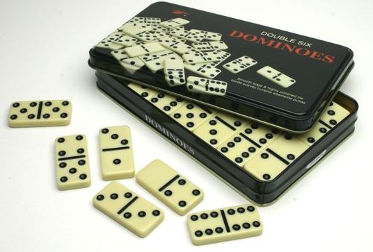 Domino puszka